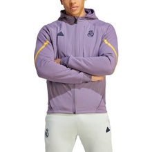 Load image into Gallery viewer, adidas Men&#39;s Real Madrid 23/24 D4GMD Full Zip Hoodie
