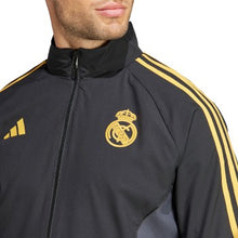 Cargar imagen en el visor de la galería, adidas Mens Real Madrid Anthem Jacket
