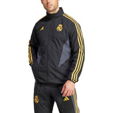 Load image into Gallery viewer, adidas Mens Real Madrid Anthem Jacket
