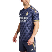 Cargar imagen en el visor de la galería, adidas Men&#39;s Real Madrid 23/24 Away Authentic Jersey
