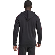 Load image into Gallery viewer, adidas Manchester United 23/24 DNA Full Zip Hoodie
