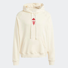 Cargar imagen en el visor de la galería, adidas Men&#39;s Manchester United 23/24 Lifestyle Hoodie
