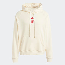 Load image into Gallery viewer, adidas Men&#39;s Manchester United 23/24 Lifestyle Hoodie
