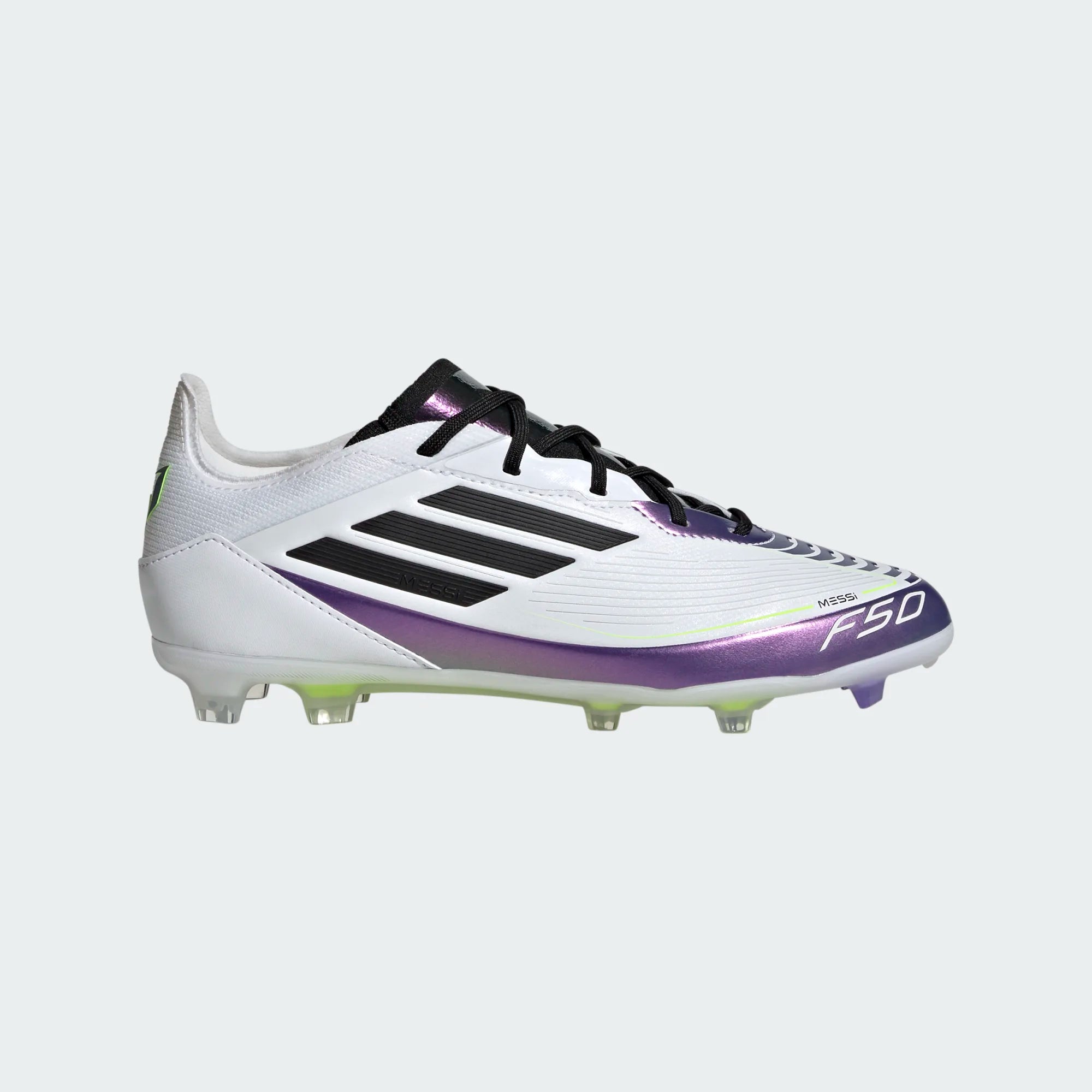 adidas Youth F50 Pro Messi FG  Rockville & Sterling Soccer Supplies