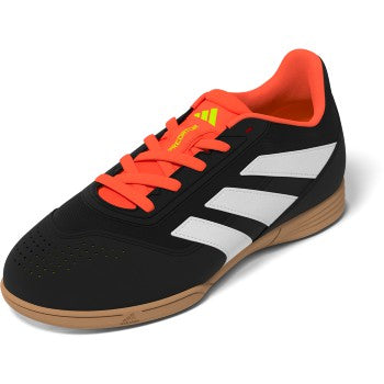 adidas gazelle silver green womens adidas Junior F50 League Indoor Soccer Shoes main image 0