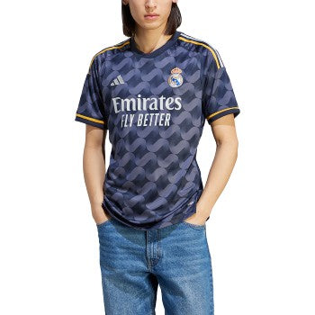 adidas Men's Real Madrid 23/24 Away Jersey