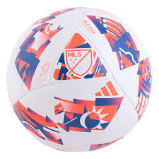 adidas MLS Club Soccer Ball 2024