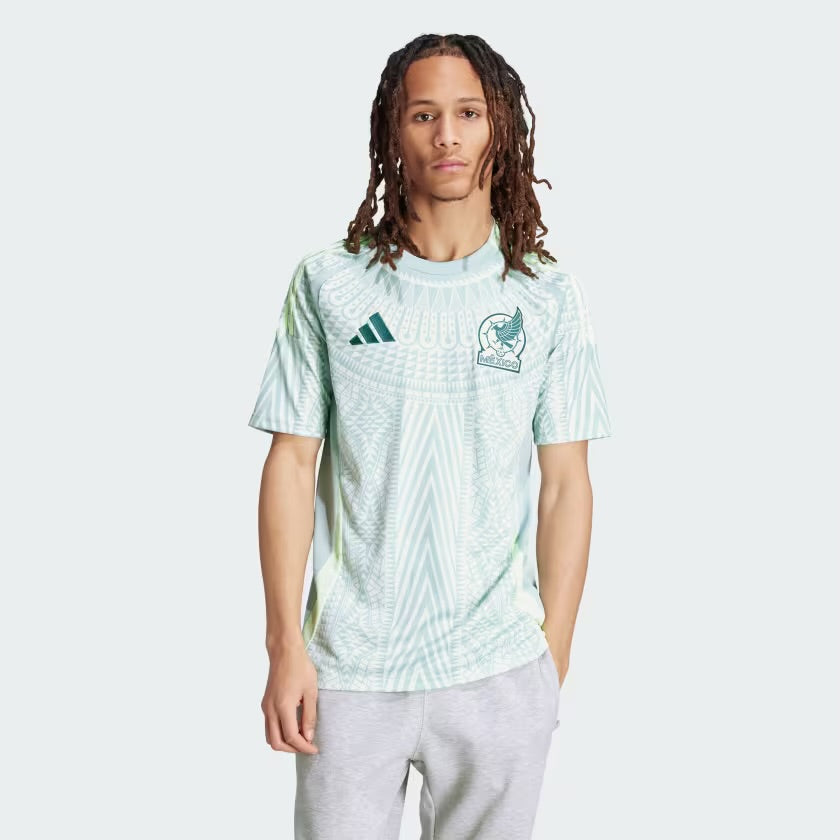 adidas Mens Mexico Away 2024 Jersey