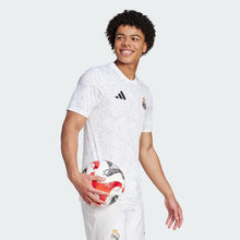 Load image into Gallery viewer, adidas Men’s Real Madrid 24/25 Pre Match Jersey
