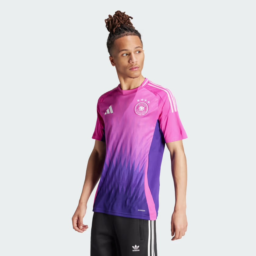 adidas 2024 Germany Away Jersey