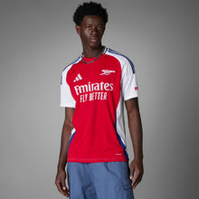 Load image into Gallery viewer, adidas Men’s Arsenal 24/25 Home Jersey
