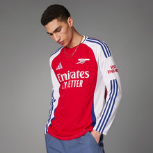 Load image into Gallery viewer, adidas Men’s Arsenal Home 24/25 Jersey LS
