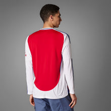 Load image into Gallery viewer, adidas Men’s Arsenal Home 24/25 Jersey LS
