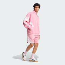 Load image into Gallery viewer, adidas Men&#39;s Inter Miami CF Orignials Half-Zip Crew Sweatshirts
