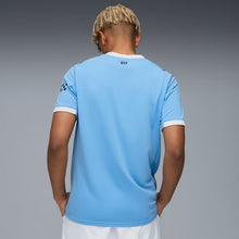 Load image into Gallery viewer, Puma Men's Manchester City 25/26 Home Stadium Jersey
