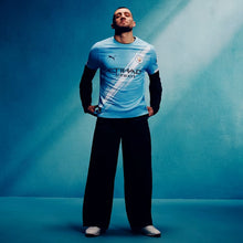 Load image into Gallery viewer, Puma Men's Manchester City 25/26 Home Stadium Jersey
