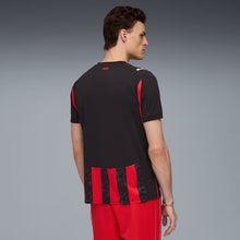 Load image into Gallery viewer, Puma Men’s AC Milan 25/26 Home Stadium Jersey

