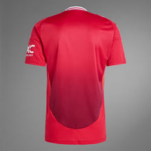 Cargar imagen en el visor de la galería, adidas Manchester United 24/25 Home Jersey
