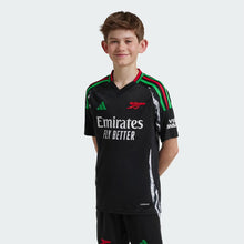 Load image into Gallery viewer, adidas Arsenal 24/25 Away Jersey Kids
