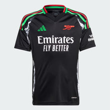 Load image into Gallery viewer, adidas Arsenal 24/25 Away Jersey Kids
