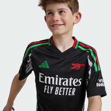Load image into Gallery viewer, adidas Arsenal 24/25 Away Jersey Kids
