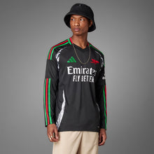 Load image into Gallery viewer, adidas Arsenal FC 24/25 Away Jersey LS
