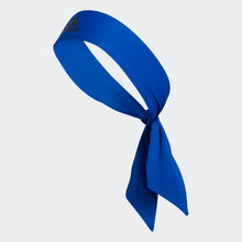 Cargar imagen en el visor de la galería, adidas Alphaskin Tie Headband
