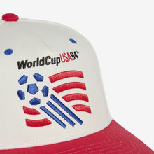 Load image into Gallery viewer, adidas USA 94 SnapBack Cap
