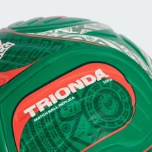 Cargar imagen en el visor de la galería, adidas Trionda Mexico Home Mini Ball
