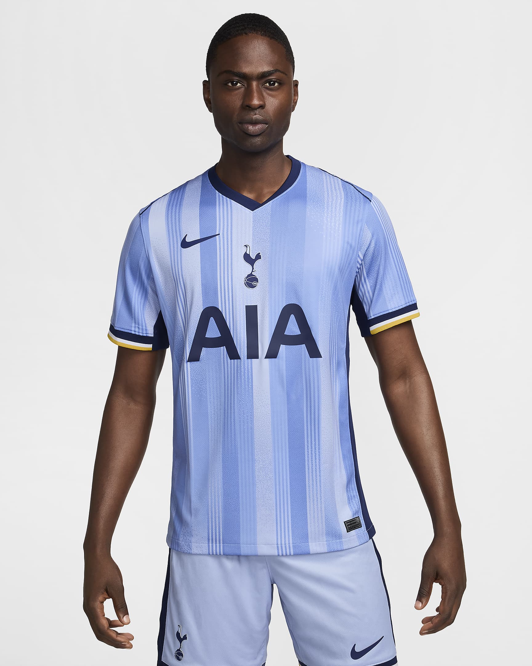 Nike Tottenham Hotspur 2024/25 Stadium Away – Rockville & Sterling