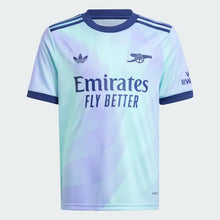 Load image into Gallery viewer, adidas Youth ARSENAL 24/25 THIRD JERSEY
