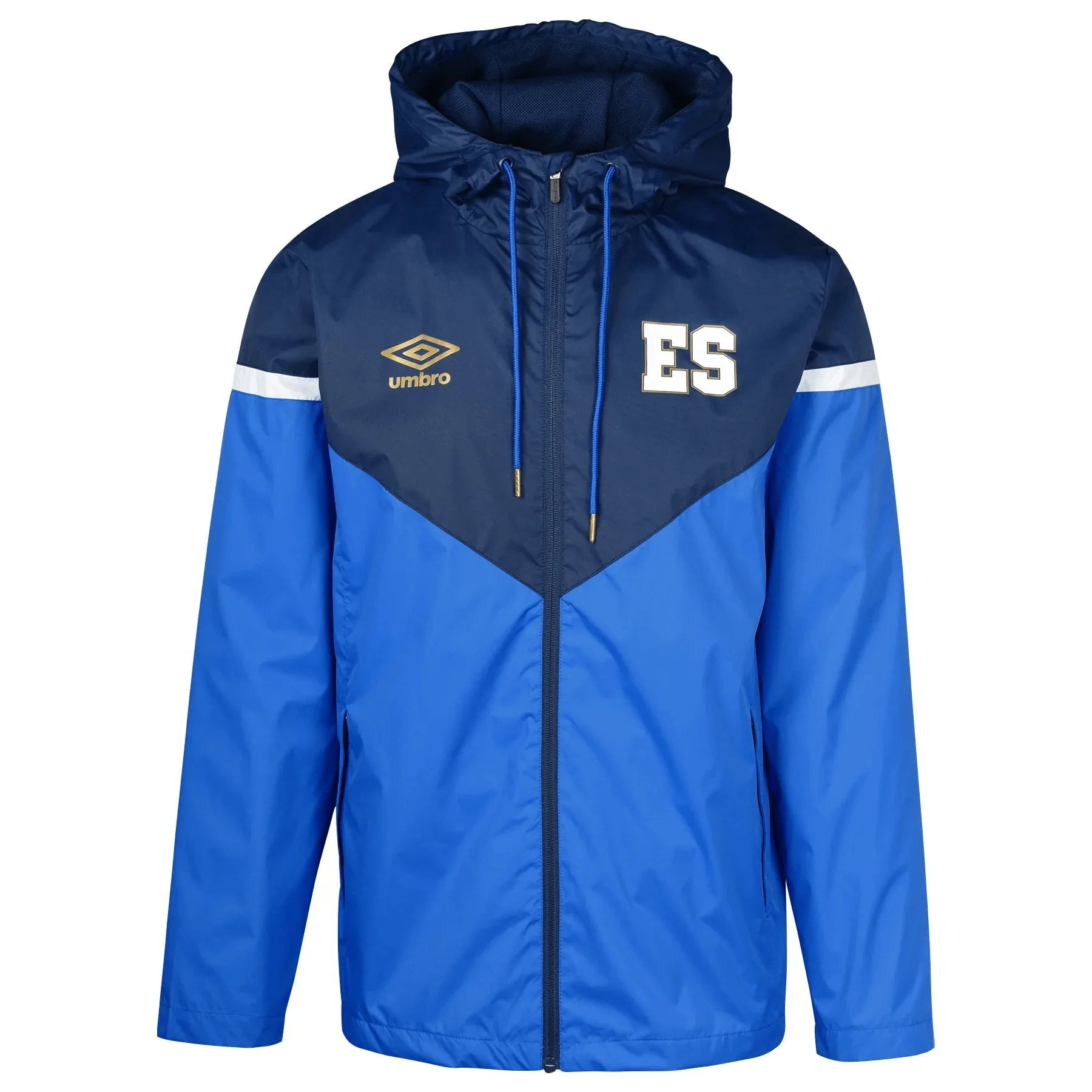 Umbro Adult 23/24 El Salvador Rain Jacket – Rockville & Sterling