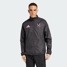 Cargar imagen en el visor de la galería, adidas Men&#39;s Inter Miami CF Reversible Anthem Jacket
