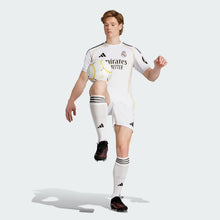 Load image into Gallery viewer, adidas Real Madrid 25/26 Home Shorts
