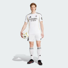 Load image into Gallery viewer, adidas Real Madrid 25/26 Home Shorts
