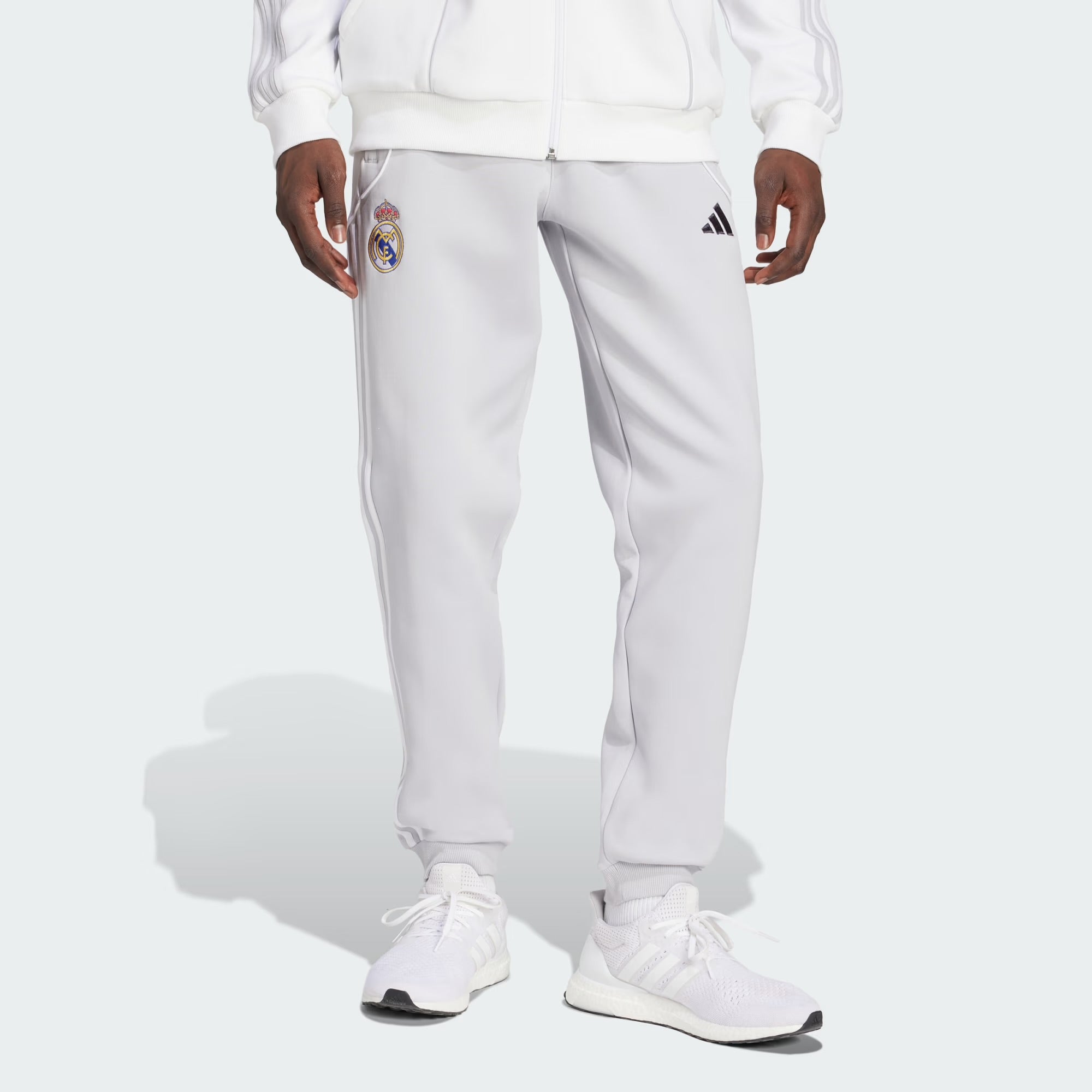 adidas Real Madrid UBP Doubleknit Pants – Rockville & Sterling