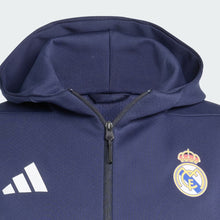 Load image into Gallery viewer, Adidas Real Madrid Z.N.E Anthem Jacket
