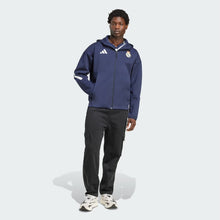 Load image into Gallery viewer, Adidas Real Madrid Z.N.E Anthem Jacket
