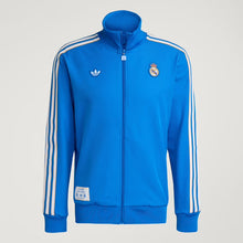 Cargar imagen en el visor de la galería, REAL MADRID TERRACE ICONS TRACK TOP
