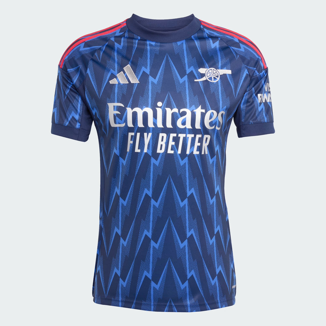 adidas ARSENAL 25/26 AWAY JERSEY
