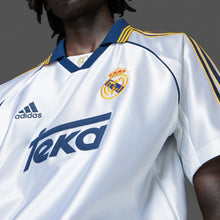 Load image into Gallery viewer, adidas REAL MADRID 99/00 HOME JERSEY
