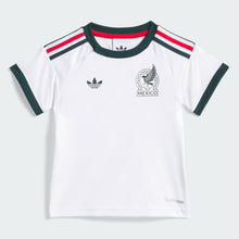Load image into Gallery viewer, adidas Mexico 2026 Baby Away Kit
