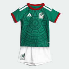 Load image into Gallery viewer, adidas Mexico 2026 Home Baby Kit
