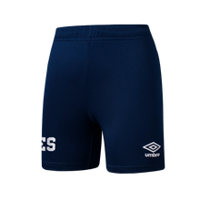 Cargar imagen en el visor de la galería, Umbro Kids El Salvador 2026 Home Jersey Kit
