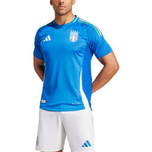 Load image into Gallery viewer, adidas Men&#39;s Italy 2024 Home Authentic Jersey
