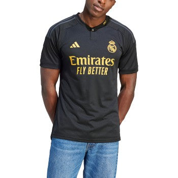 adidas Mens Real Madrid 23/24 3rd Jersey