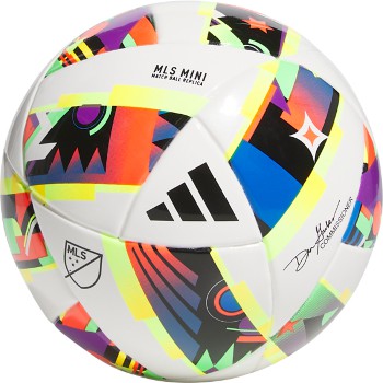 adidas MLS Mini – Rockville & Sterling Soccer Supplies