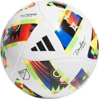 adidas MLS Training Ball 23/24