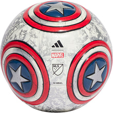 Cargar imagen en el visor de la galería, adidas Mini MLS Captain America Ball
