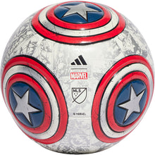 Load image into Gallery viewer, adidas Mini MLS Captain America Ball

